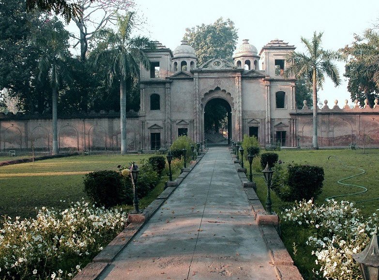 Sikandar Bagh, Lucknow, Uttar Pradesh - Vushii.com Sikandar Bagh, Lucknow, Uttar Pradesh - Vushii.com